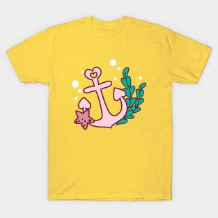 Anchors Away CM T-Shirt